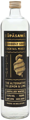 Supasawa Seriously Sour Cocktail Mixer 0,0% 700ml