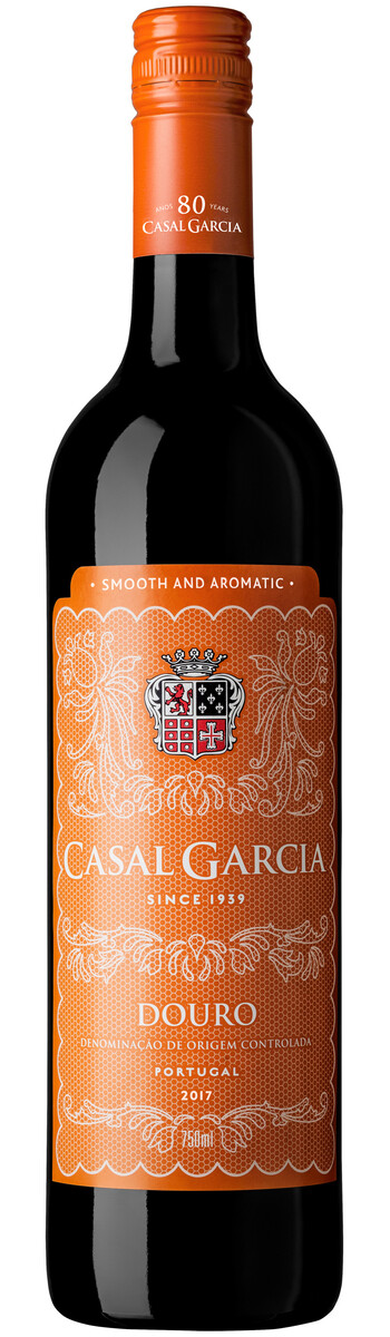 Casal Garcia Douro Red 13,5% 0,75l red wine