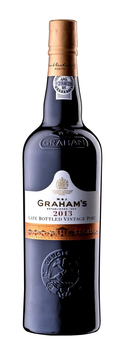 Graham's Late Bottled Vintage Port 20 % 75 cl