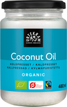 URTEKRAM Organic Fairtrade Coldpressed Coconut Oil 480ml