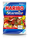 Haribo Starmix Vingummi och skum med frukt- och colasmak 270g
