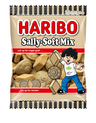 Haribo Sally-Soft mix salmiakkivaahto karkkipussi 100g