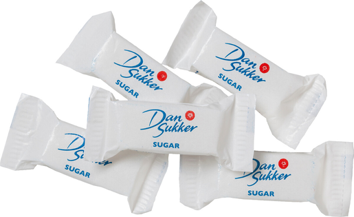 Dansukker sugar cubes 2pcs 4,4kg