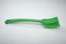 Ecolab Brush long stem 410x45mm green