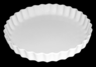 Pie-form d30,5cm porcelain