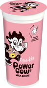 Arla Power Cow jordgubbssmak milkshake 2dl