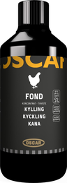 Oscar chicken fond concentrate 1l