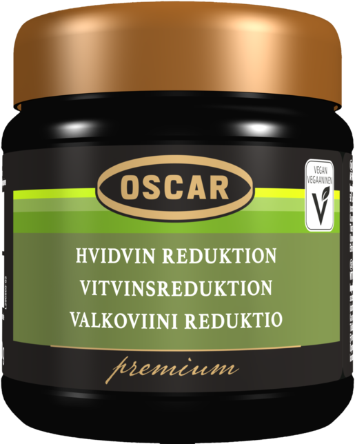Oscar Premium white wine reduction 450g