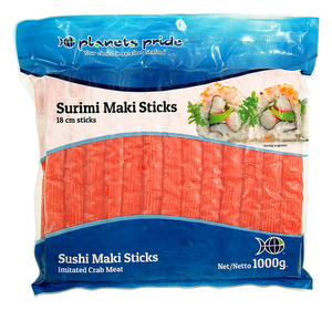 Surimi Maki Sticks Premium, Surimi, Frozen Products
