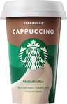 Starbucks Cappuccino ice coffee milkdrink 2,2dl
