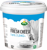 Arla natural 16% fresh cheese 1,5kg lactose free