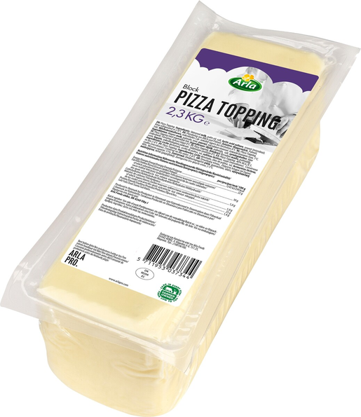 Arla Pro Pizza Topping 22% ost 2,3kg