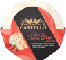 Castello extra creamy chili brie white moul cheese 180g