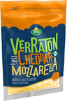 Arla Verraton cheddar-mozzarellajuustoraaste 150g