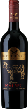 Butchers Cut Premium Malbec Argentina 13% 0,75l rödvin