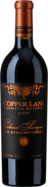 Copper Lane Premium Reserve Cabernet Sauvignon 15% 0,75l red wine