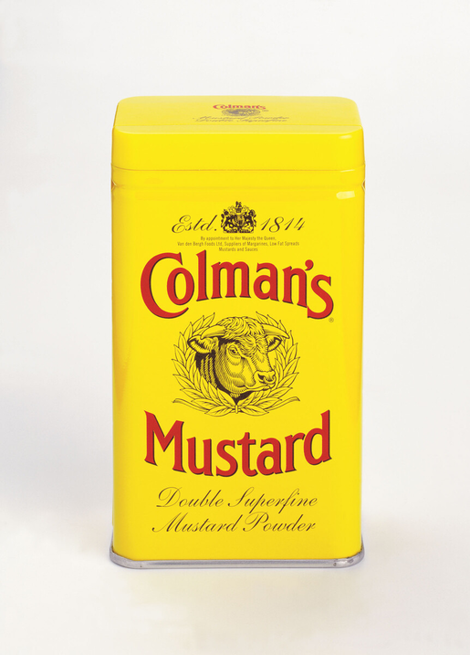 Colman's 100g sinappijauhe
