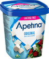 Apetina 10% mediterranean white cheese cubes 390/200g lactose free