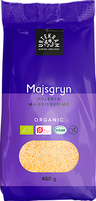 Urtekram organic maize meal 450g gluten-free
