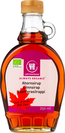 Urtekram organic maple syrup  250ml