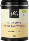 Urtekram ekologiskt vaniljpulver 10g