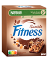 Nestle Fitness chocolate cereal bar 6x23,5g