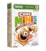 Nestlé Cini Minis wholegrain wheat rice cereal with cinnamon taste 375g