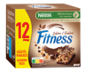 Nestlé Fitness chocolate cereal bar 12x23,5g