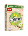 Nestlé Cheerios crispy whole grain oat cereals with apple and cinnamon taste 320g