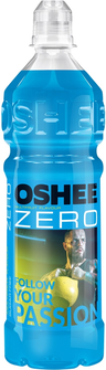Oshee Isotonisk Flera Frukter Zero 750ml