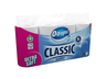 Ooops! Classic Sensitive 8 rolls toilet paper