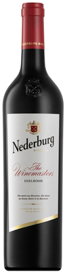 Nederburg The Winemasters Edelrood 14% 0,75l red wine