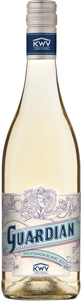 The Guardian Sauvignon Blanc 13,5% 75cl vitvin