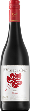 Vinecrafter Shiraz 14% 75cl red wine