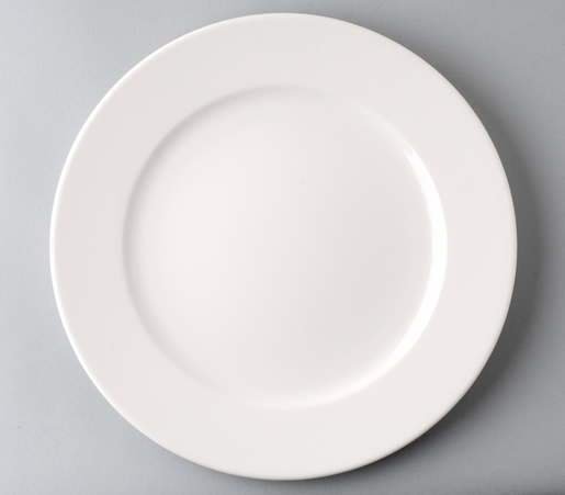 Banquet Plate d27cm 12pcs