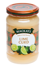 Mackays lime curd 340g