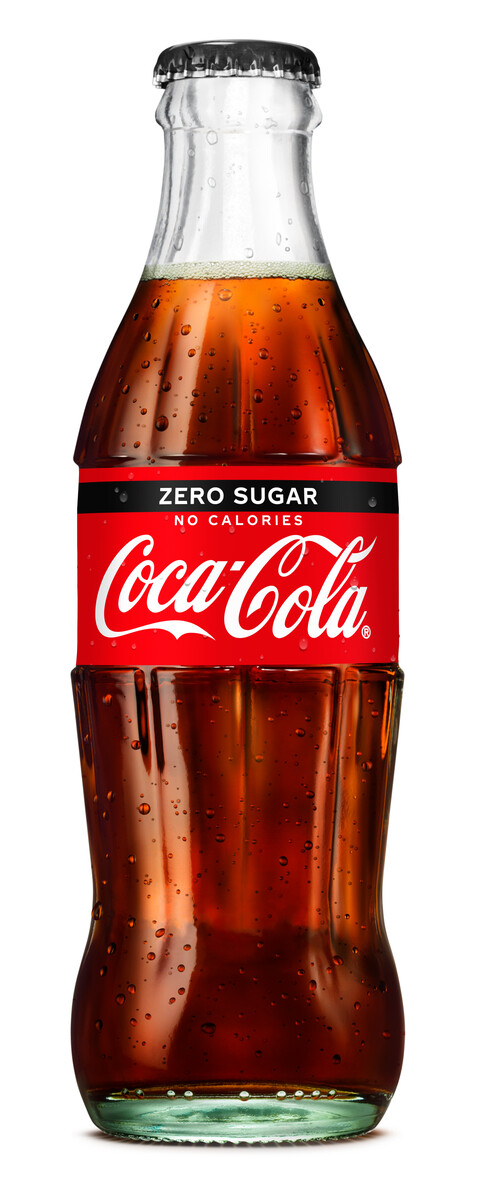 Coca-Cola (GLASS BOTTLE) 0,25cl
