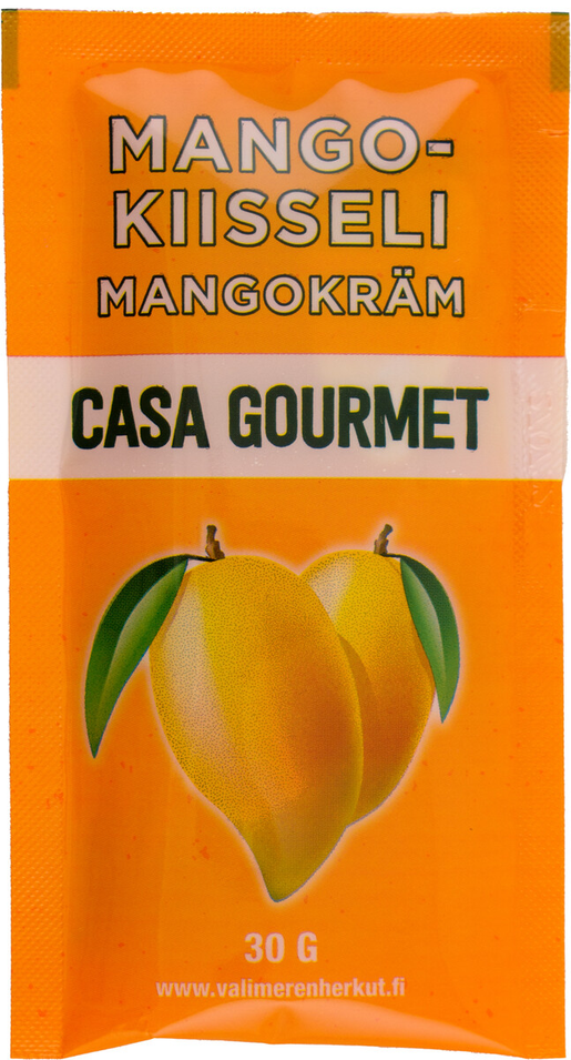 Casa Gourmet mango kissel 30g