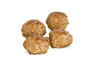 Lagerblad Foods game ball 6kg/16g gluten free, fried, frozen