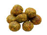 Lagerblad spicy vegan ball ca8g/5kg frozen
