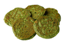 Lagerblad Foods spinach pancake 30g/3,5kg vegan, grain free, fried, frozen