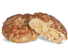 Lagerblad Foods patty with onion stuffing 5,2kg/130g fried, frozen