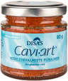 Disas Cavi-Art merilevävalmiste punainen vegaaninen 80g