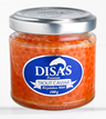 Disas rainbow trout roe 100g