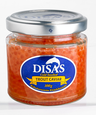 Disas coldsmoked rainbow trout roe 100g
