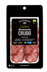 Tamminen airdried organic pork neck crudo 80g