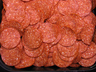 Karelian lihajaloste pizza pepperoni 1,5kg siivu