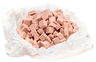 Atria sydänmerkki sausage cubes 10x10mm 3kg