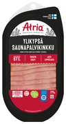 Atria thin well-cooked sauna smoked ham 275g