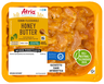 Atria Perhetilan honey butter chicken fillet strips 480g
